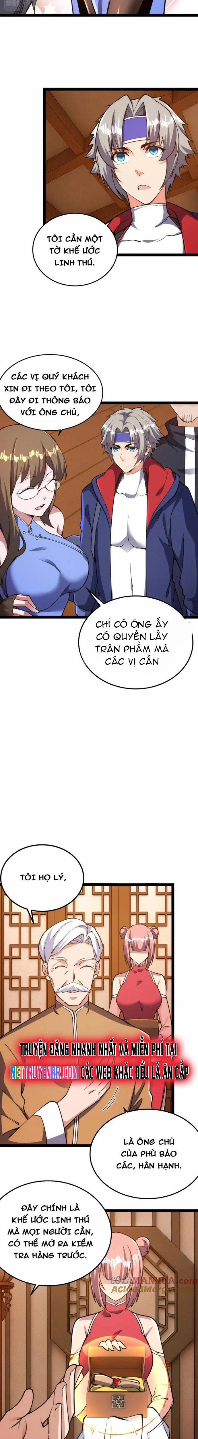 Toàn Thuộc Tính Võ Đạo 67 trang 5