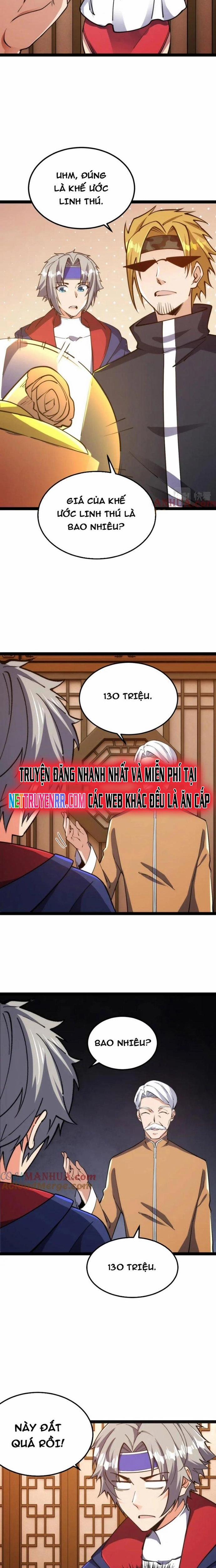 Toàn Thuộc Tính Võ Đạo 67 trang 6