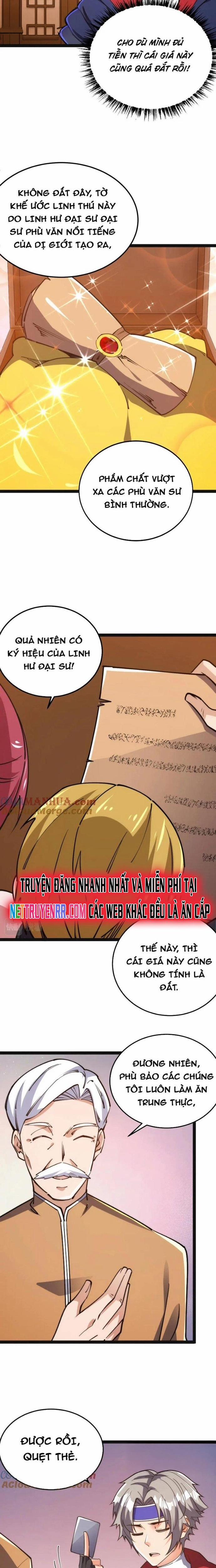 Toàn Thuộc Tính Võ Đạo 67 trang 7