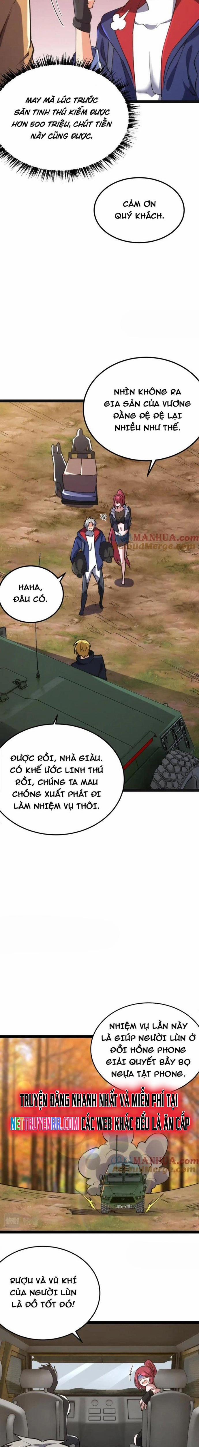 Toàn Thuộc Tính Võ Đạo 67 trang 8