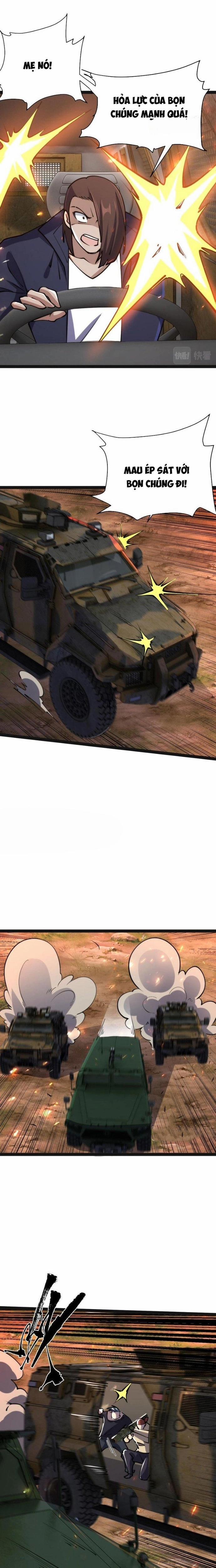 Toàn Thuộc Tính Võ Đạo 68 trang 12