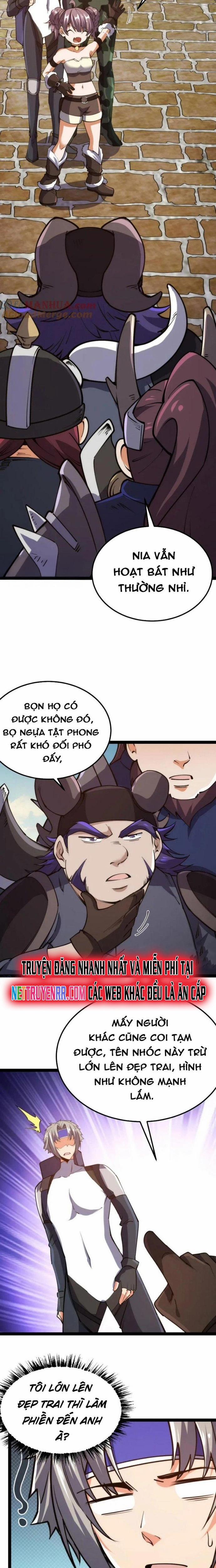 Toàn Thuộc Tính Võ Đạo 69 trang 11