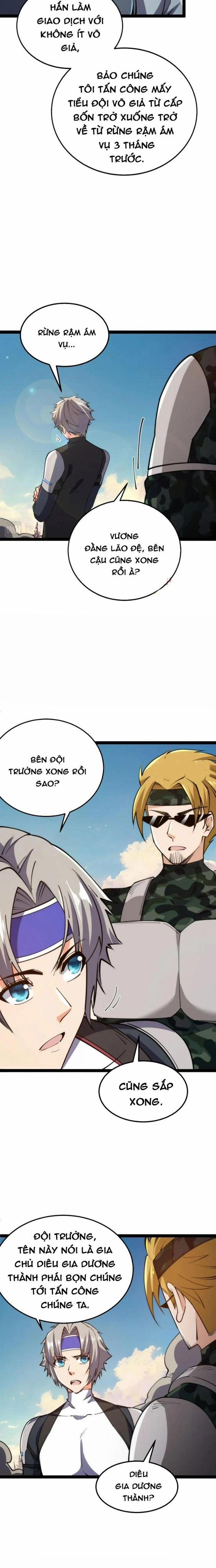 Toàn Thuộc Tính Võ Đạo 69 trang 6