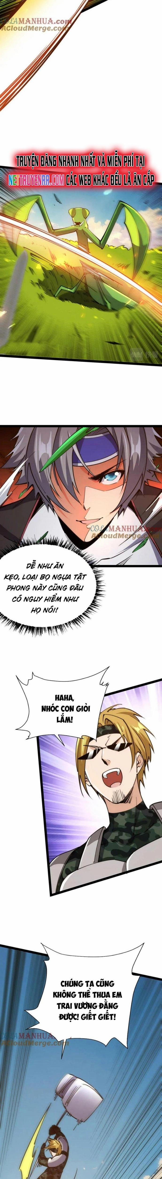 Toàn Thuộc Tính Võ Đạo 70 trang 1