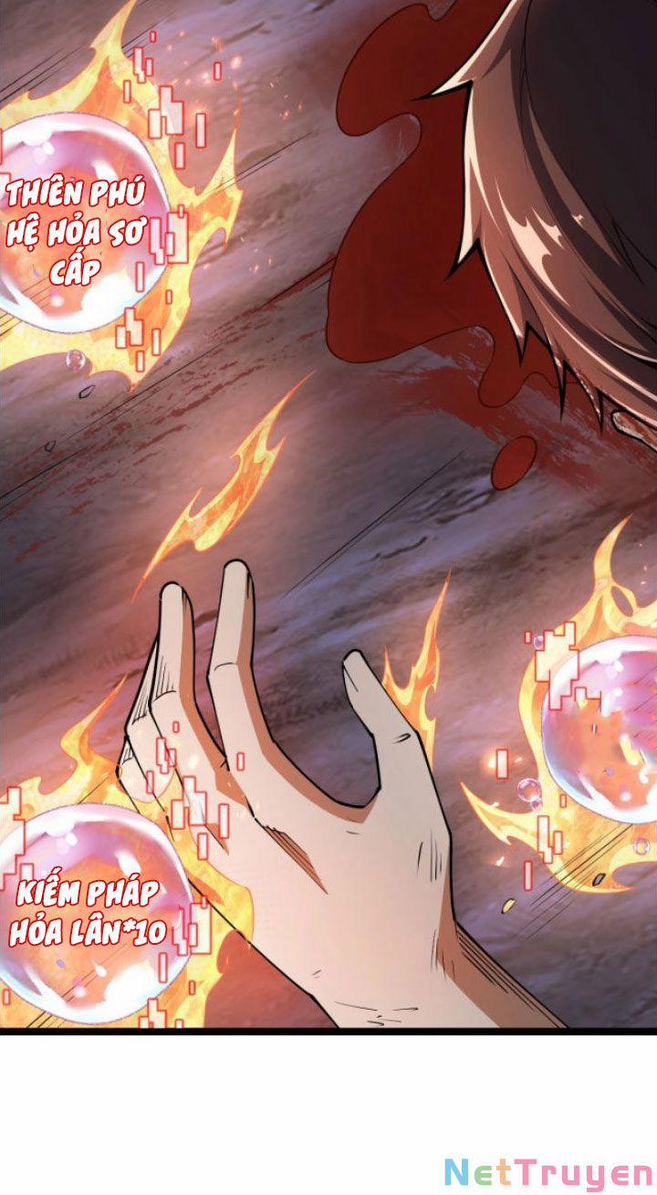 Toàn Thuộc Tính Võ Đạo 8 trang 39