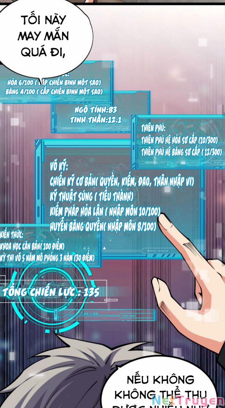 Toàn Thuộc Tính Võ Đạo 9 trang 28