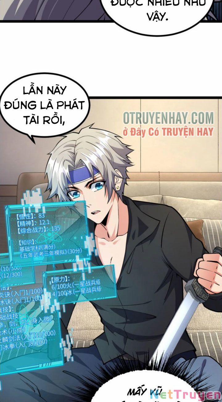 Toàn Thuộc Tính Võ Đạo 9 trang 29
