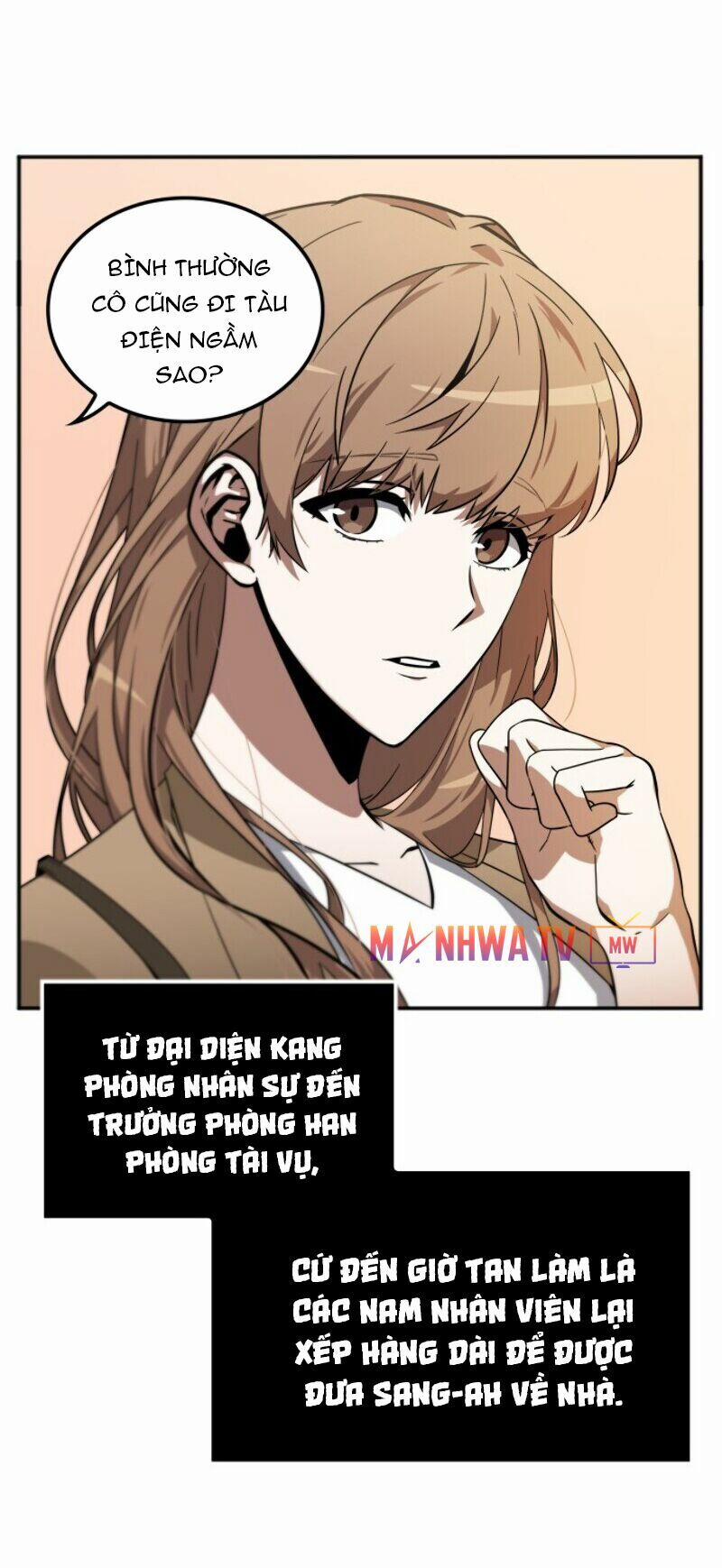 Toàn Tri Độc Giả 1 trang 28