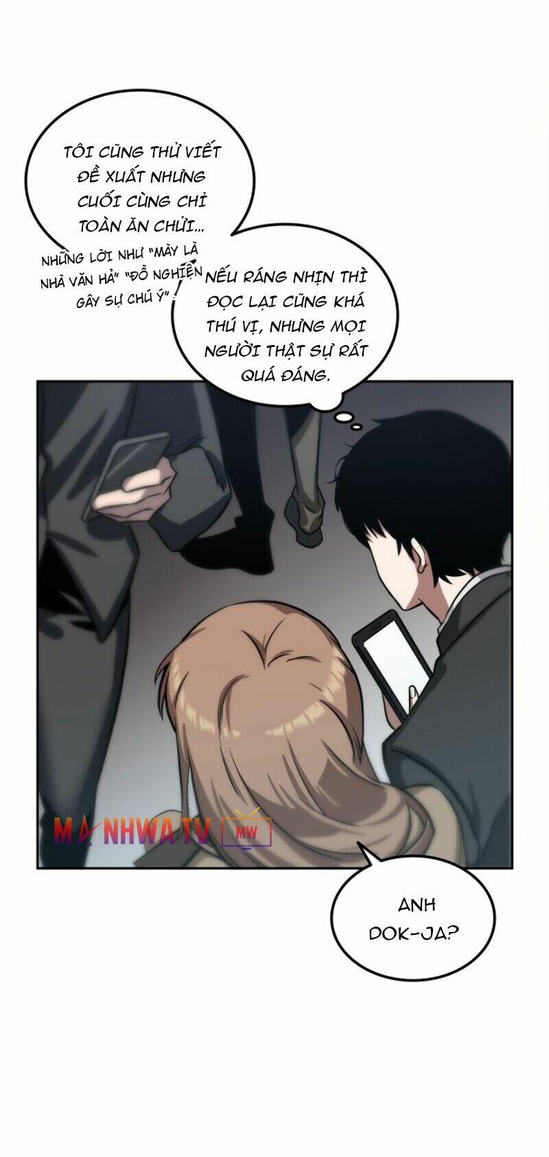 Toàn Tri Độc Giả 1 trang 56