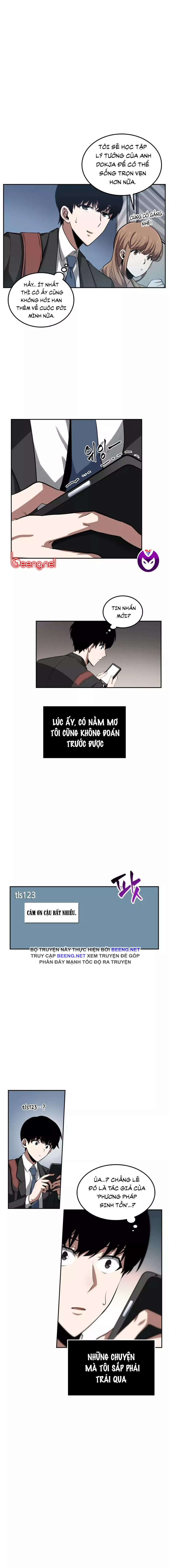 Toàn Tri Độc Giả 1 trang 8