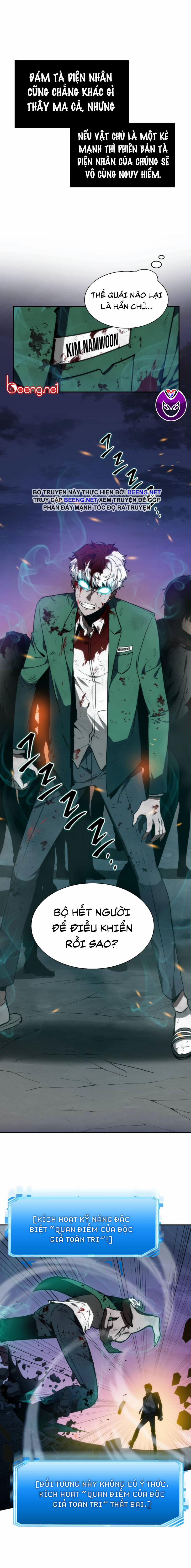 Toàn Tri Độc Giả 10 trang 3
