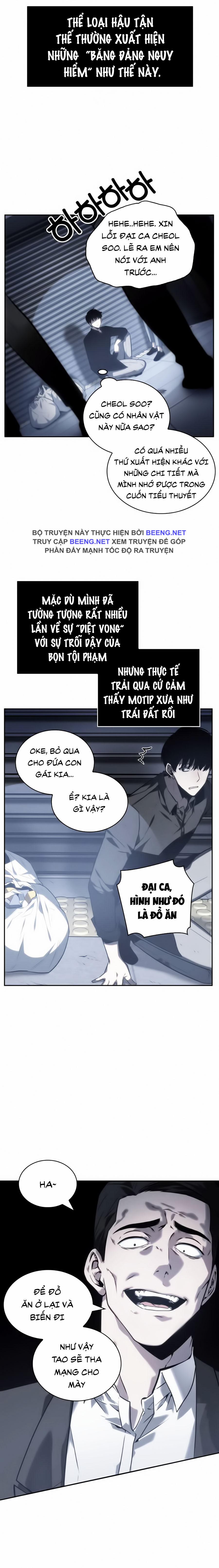 Toàn Tri Độc Giả 16 trang 18