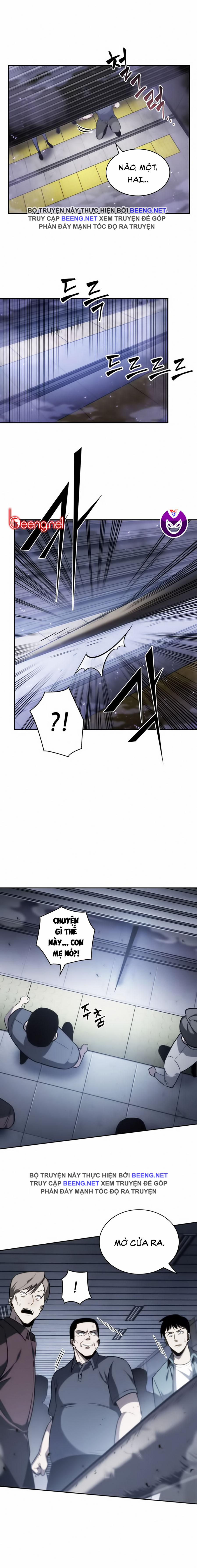 Toàn Tri Độc Giả 16 trang 9
