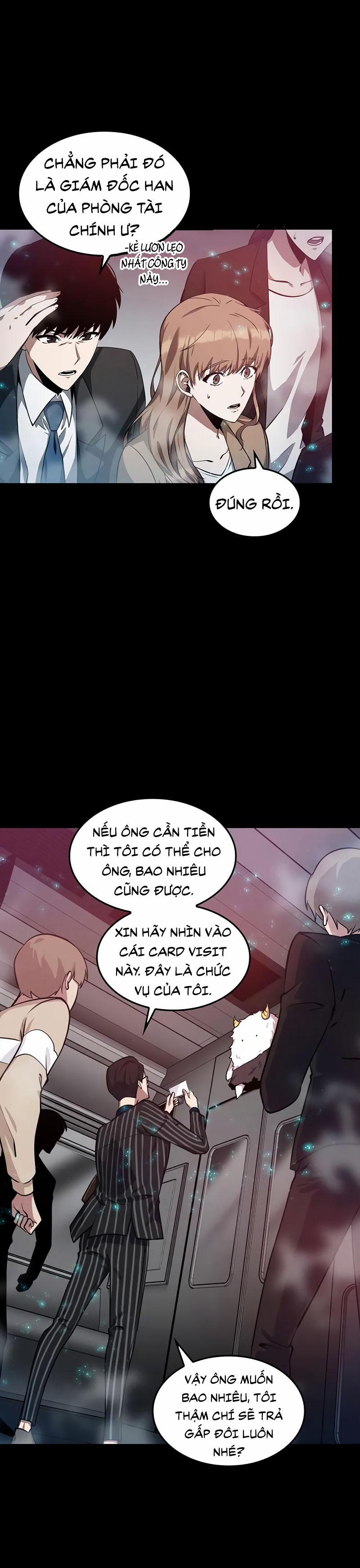 Toàn Tri Độc Giả 2 trang 21