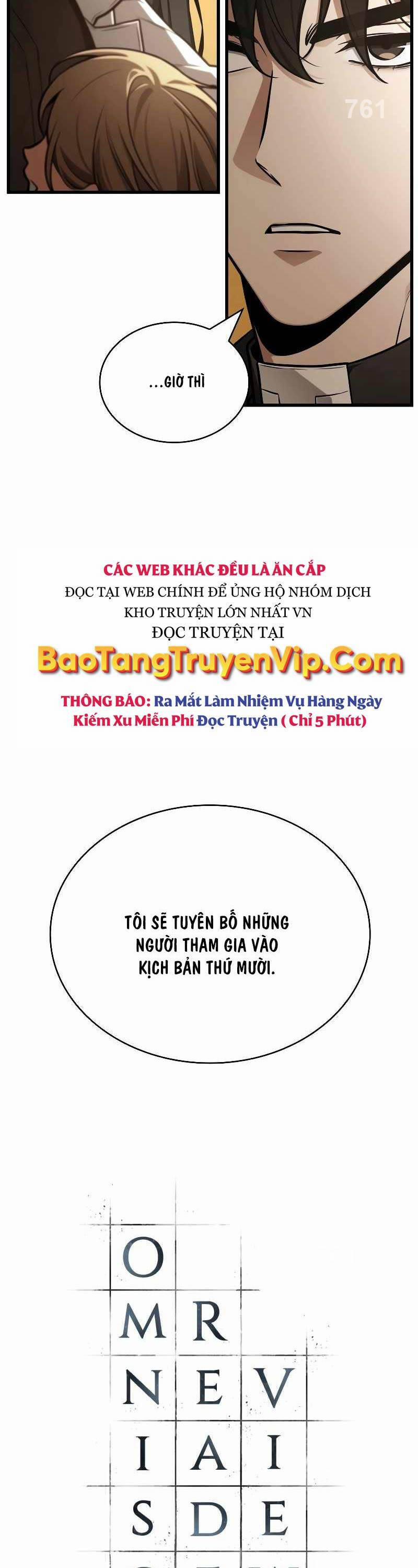 Toàn Trí Độc Giả Chương 212 Trang 3