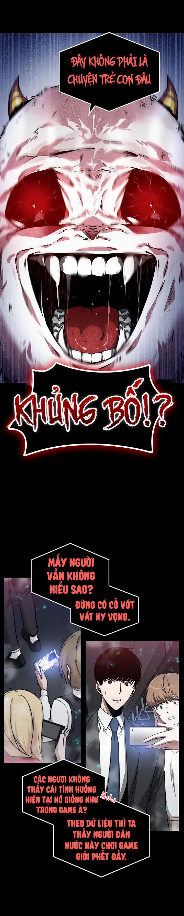 Toàn Tri Độc Giả 3 trang 19