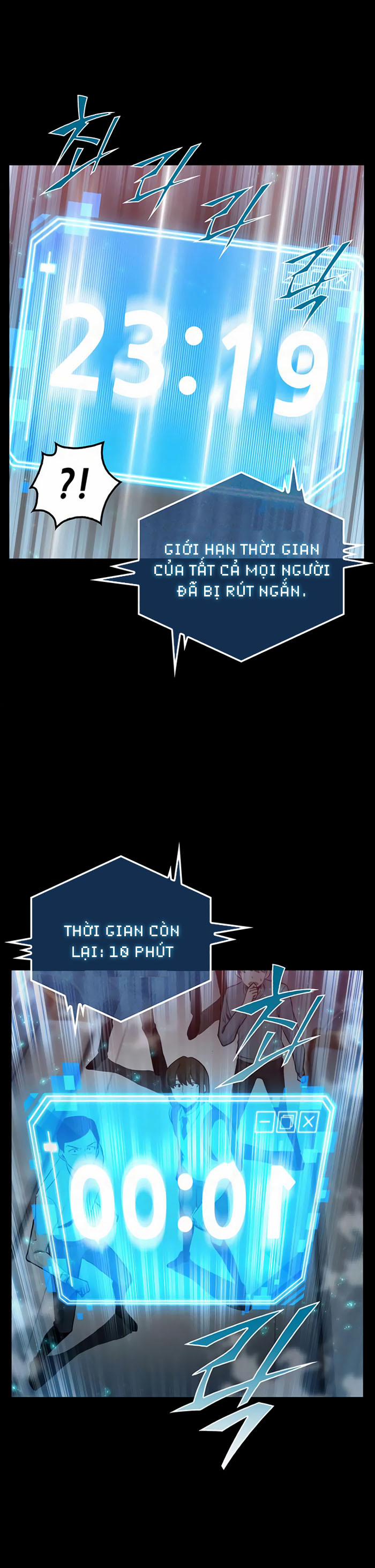 Toàn Tri Độc Giả 3 trang 21