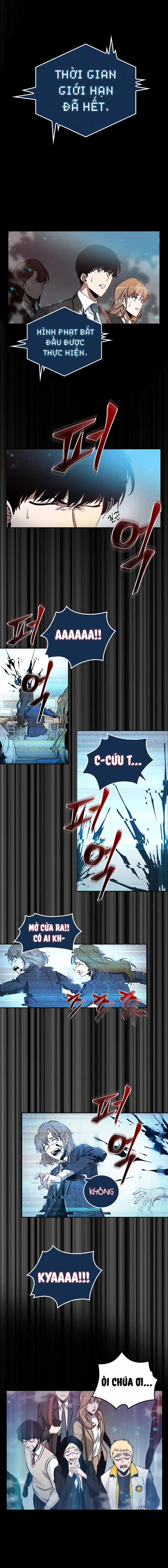 Toàn Tri Độc Giả 3 trang 30