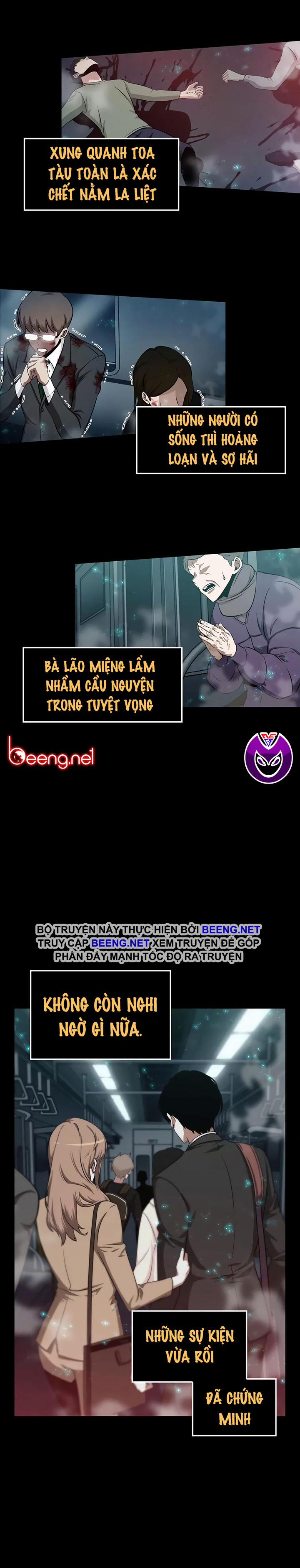 Toàn Tri Độc Giả 3 trang 4