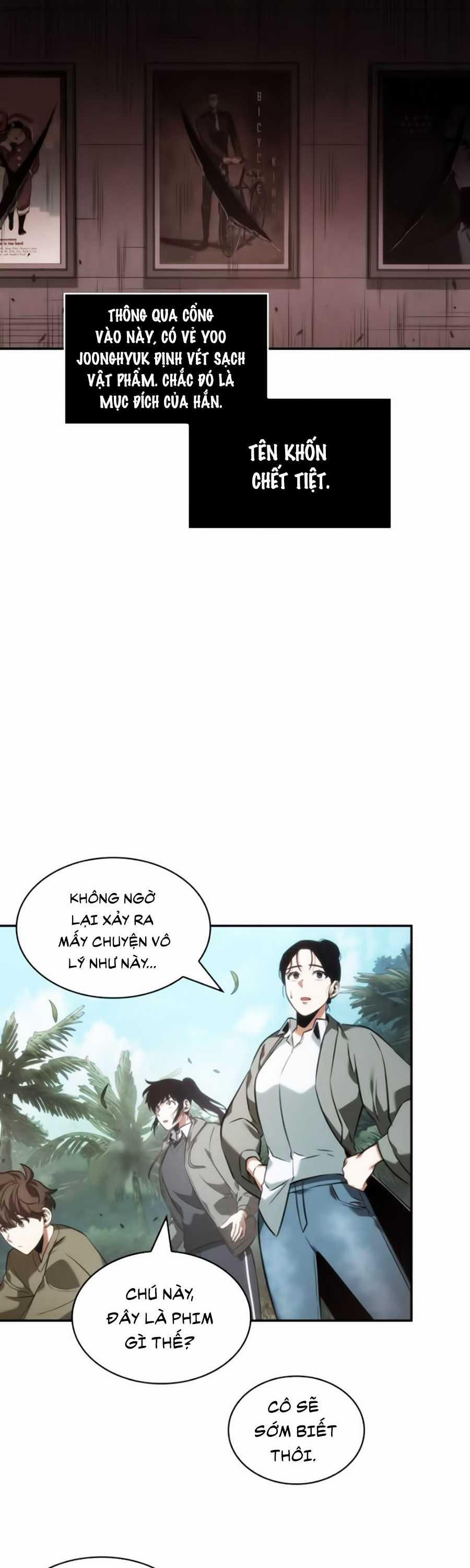 Toàn Tri Độc Giả 37 trang 36