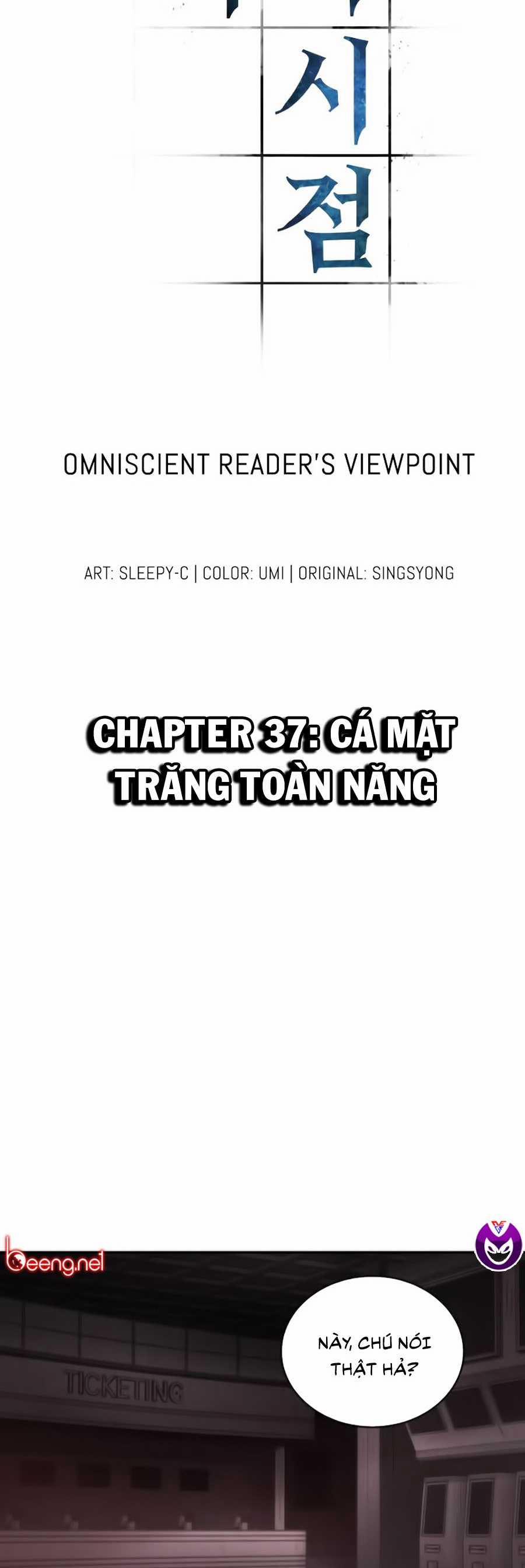 Toàn Tri Độc Giả 37 trang 6