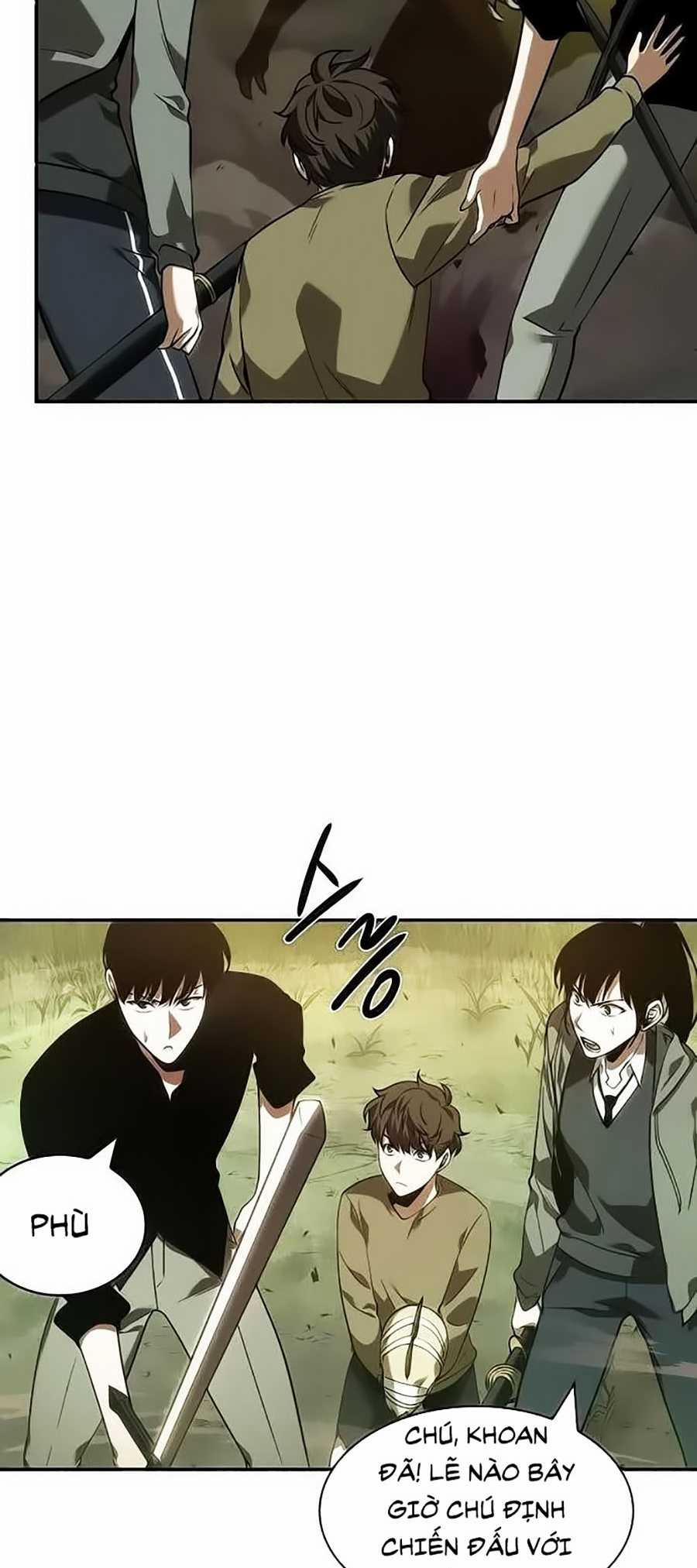 Toàn Tri Độc Giả 38 trang 8