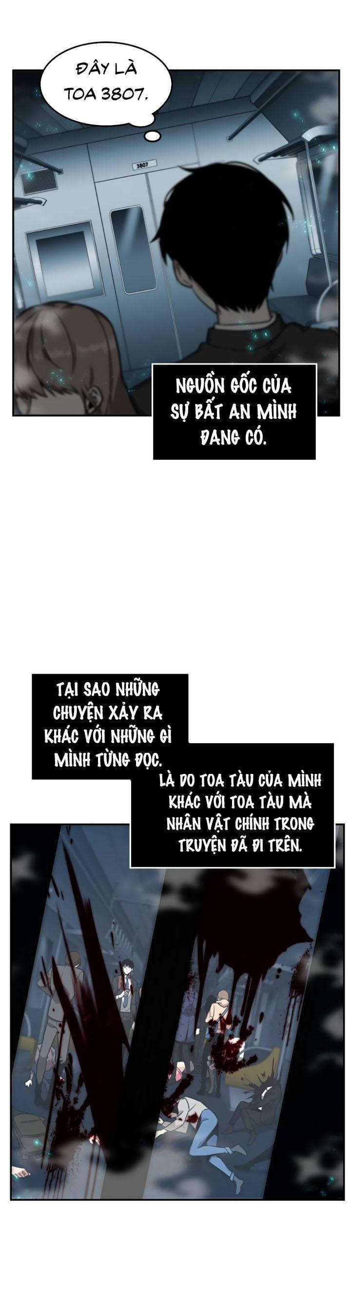 Toàn Tri Độc Giả 4 trang 21