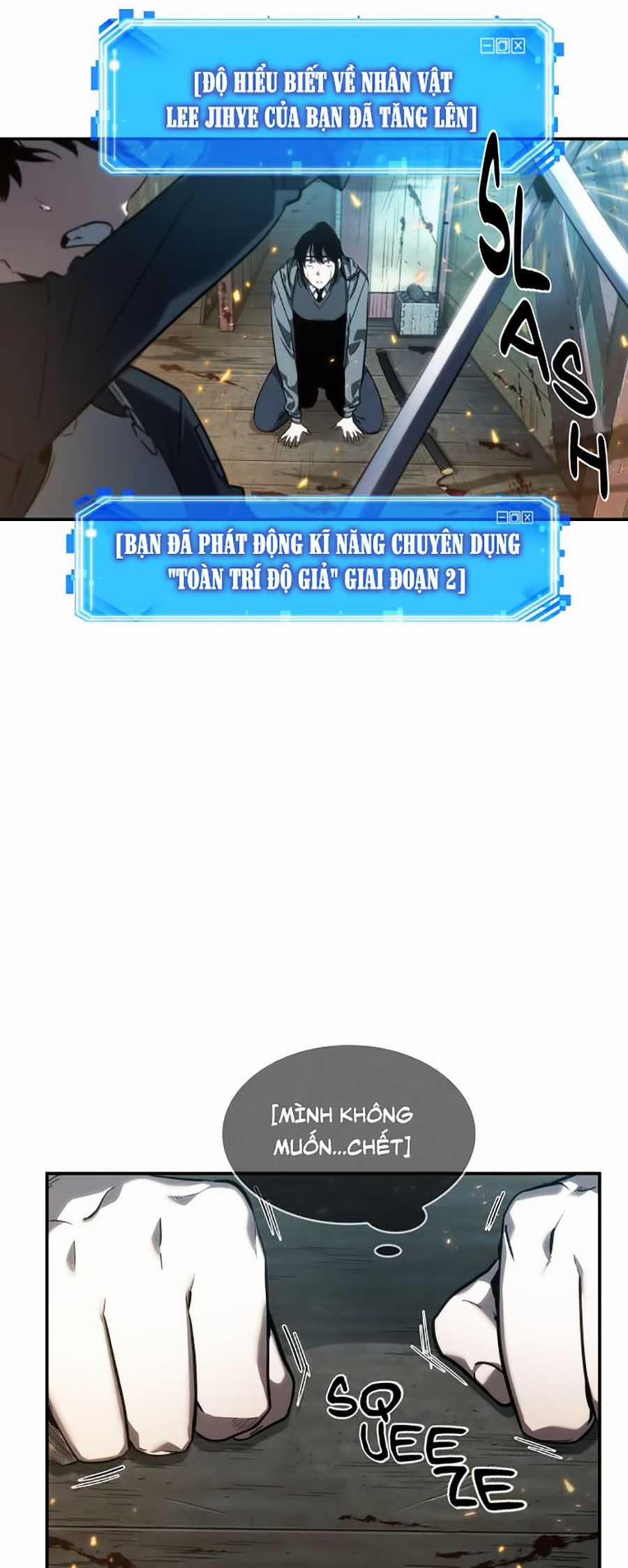 Toàn Tri Độc Giả 40 trang 35