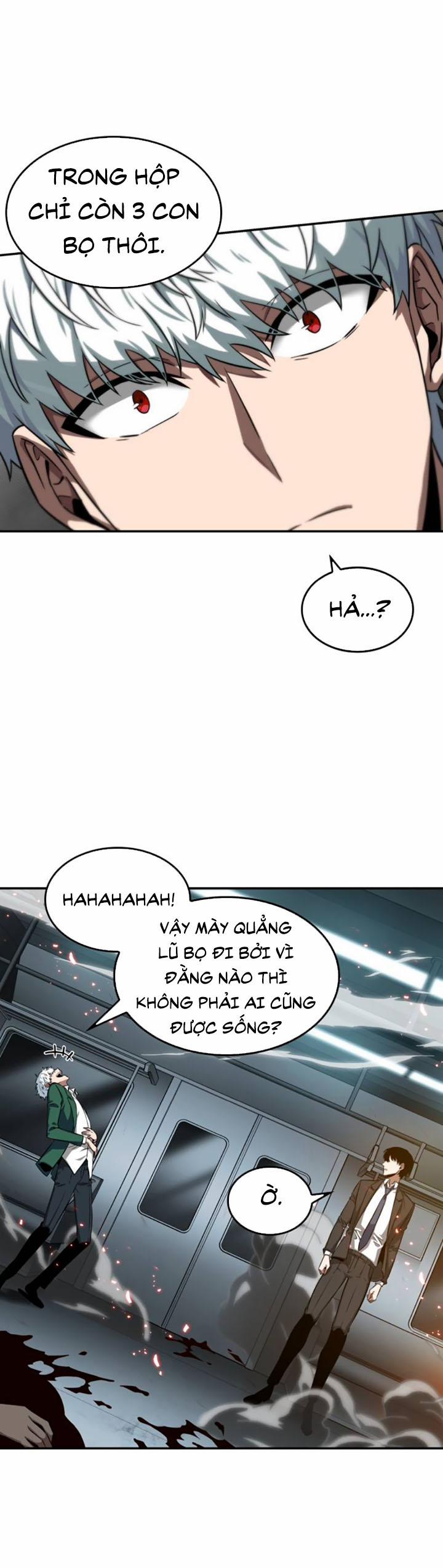 Toàn Tri Độc Giả 5 trang 23