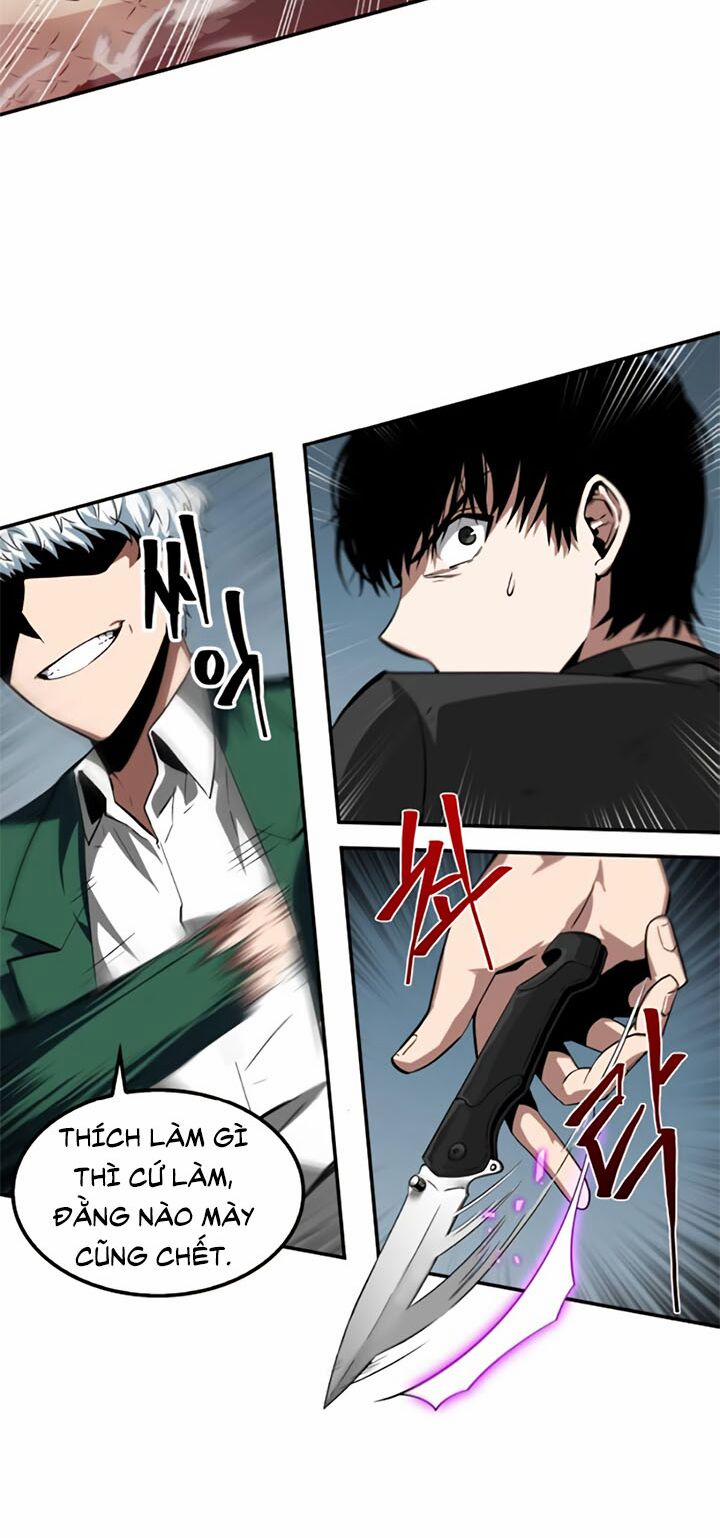 Toàn Tri Độc Giả 6 trang 50