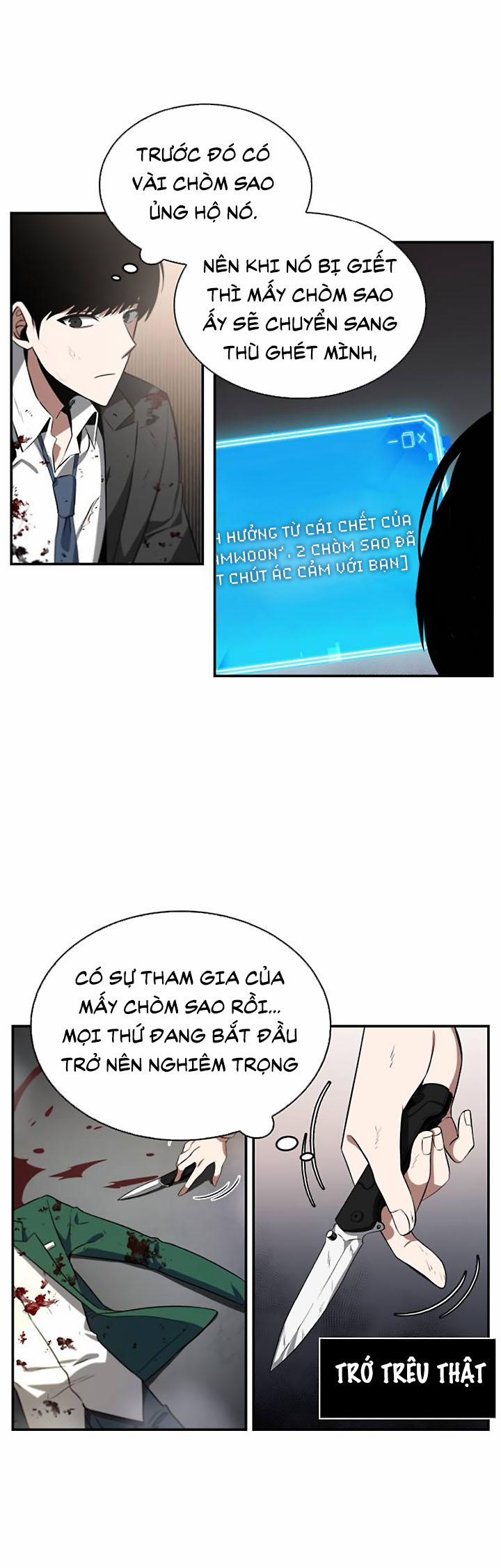 Toàn Tri Độc Giả 7 trang 21