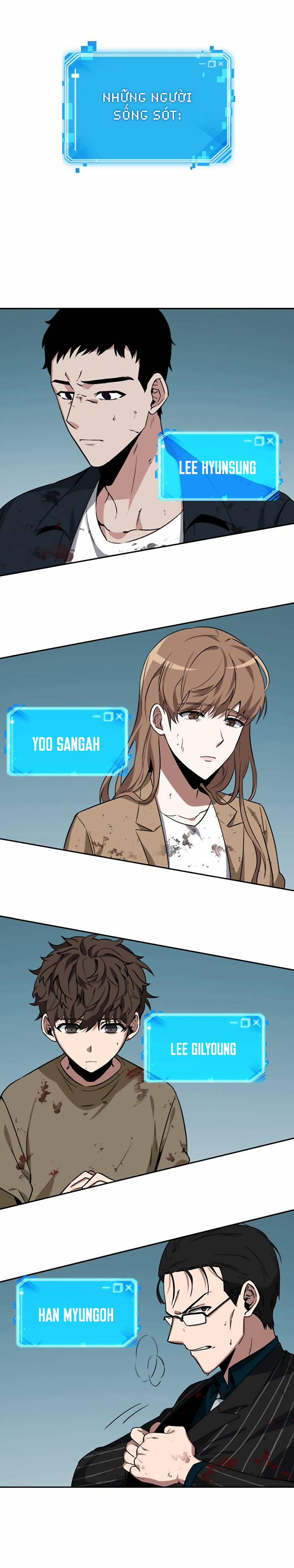 Toàn Tri Độc Giả 7 trang 3