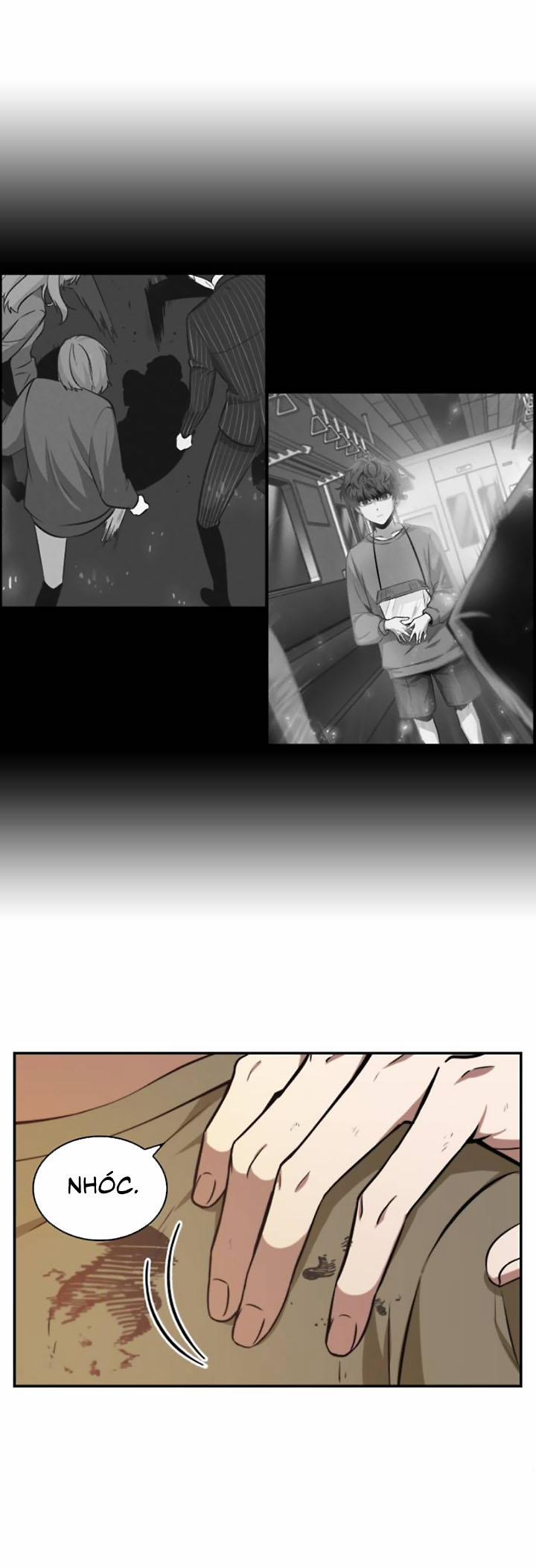 Toàn Tri Độc Giả 7 trang 30