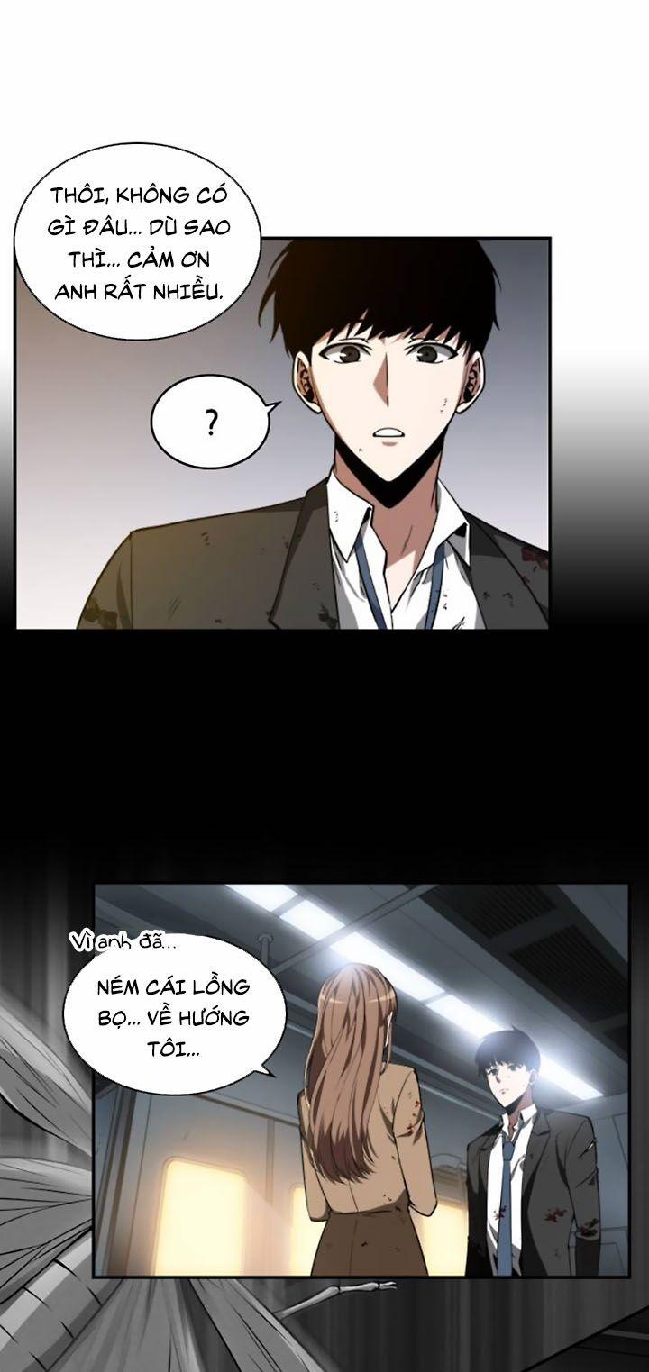 Toàn Tri Độc Giả 7 trang 49