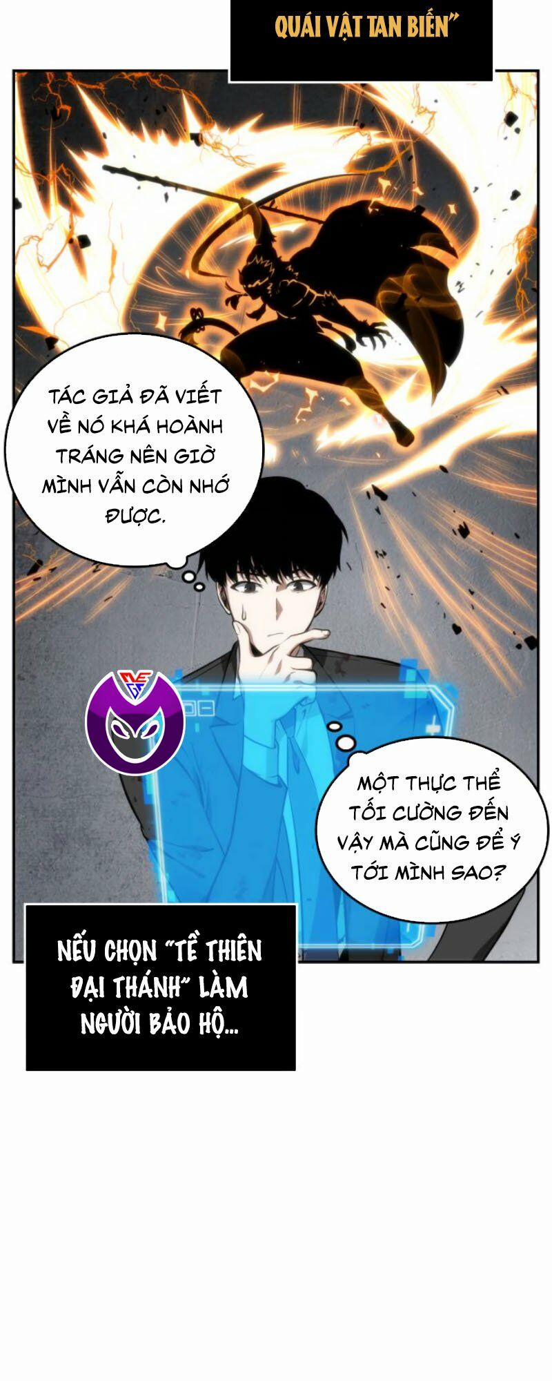 Toàn Tri Độc Giả 8 trang 23