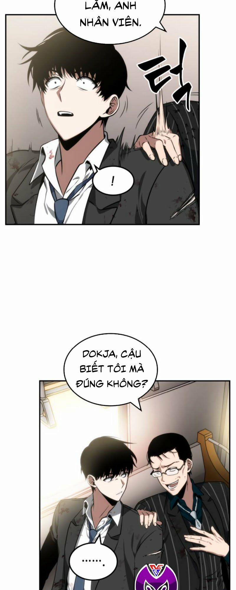 Toàn Tri Độc Giả 8 trang 33