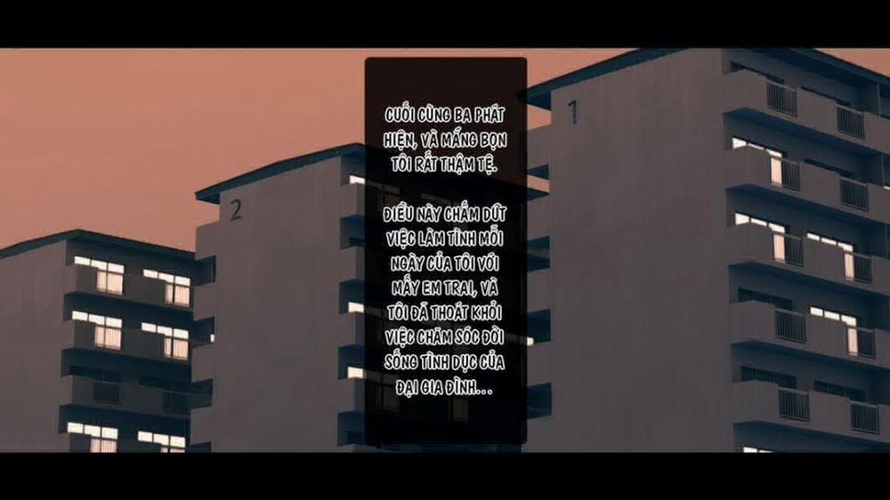 Toaru Daikazoku No Okazu Jijou ~Mamagawari Onee-Chan Funtouki~ Part 4 - END trang 18