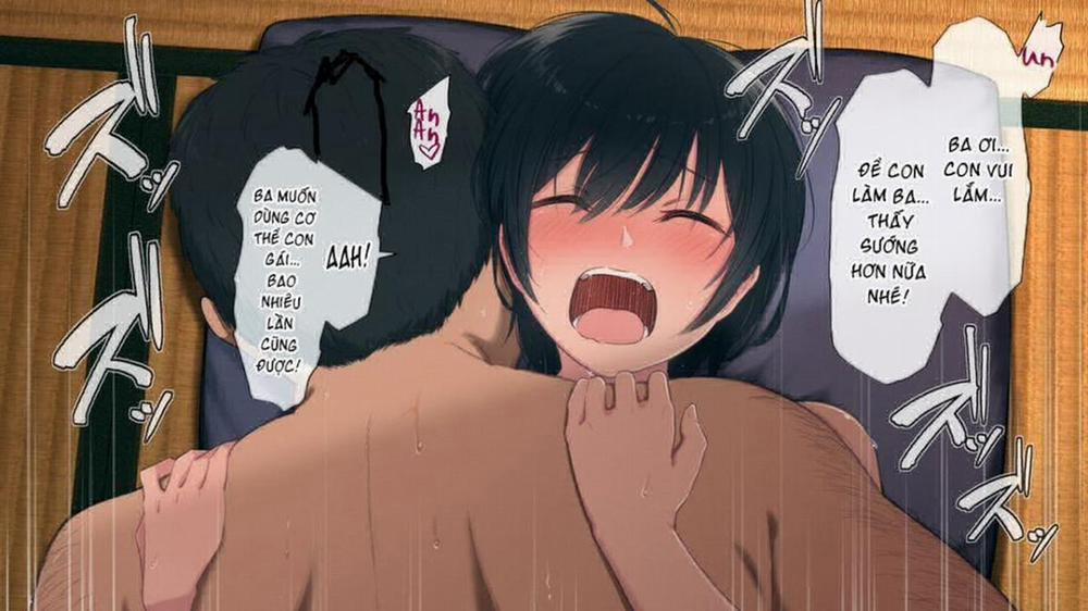 Toaru Daikazoku No Okazu Jijou ~Mamagawari Onee-Chan Funtouki~ Part 4 - END trang 28