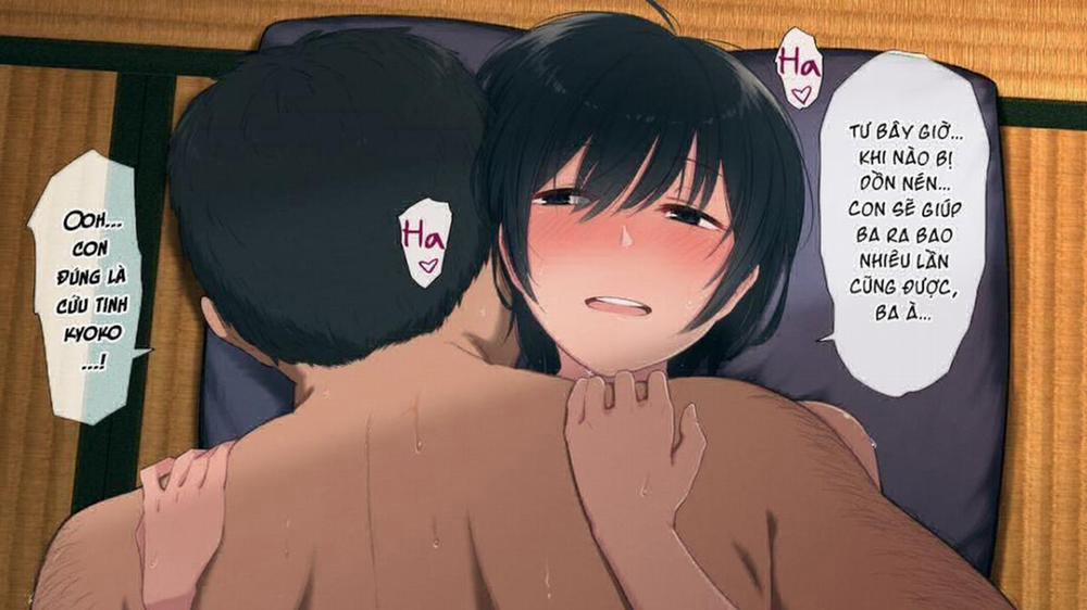 Toaru Daikazoku No Okazu Jijou ~Mamagawari Onee-Chan Funtouki~ Part 4 - END trang 32