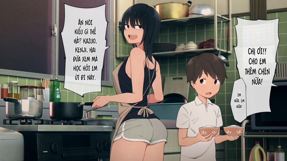 Toaru Daikazoku no Okazu Jijou 1 trang 14