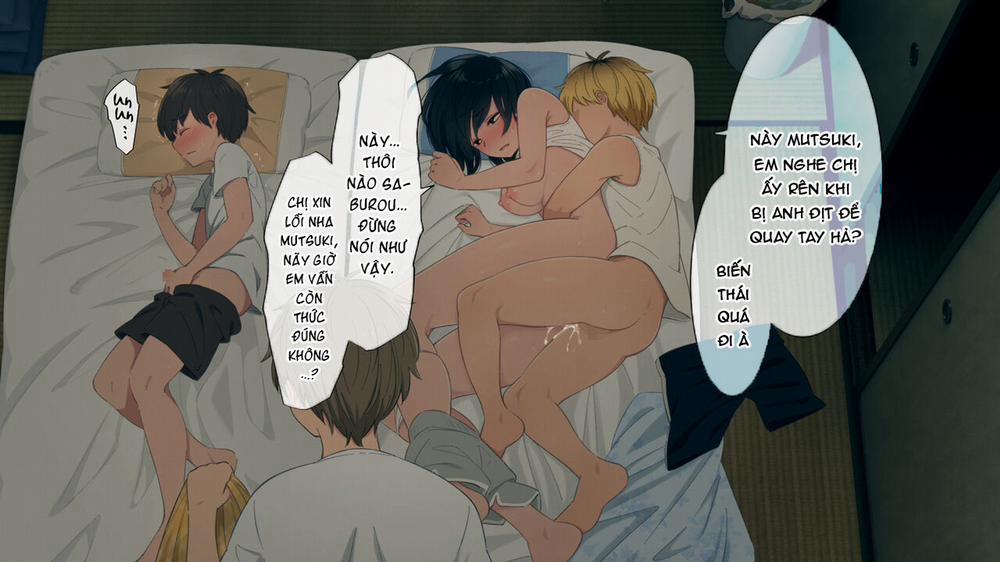 Toaru Daikazoku no Okazu Jijou 10 trang 2