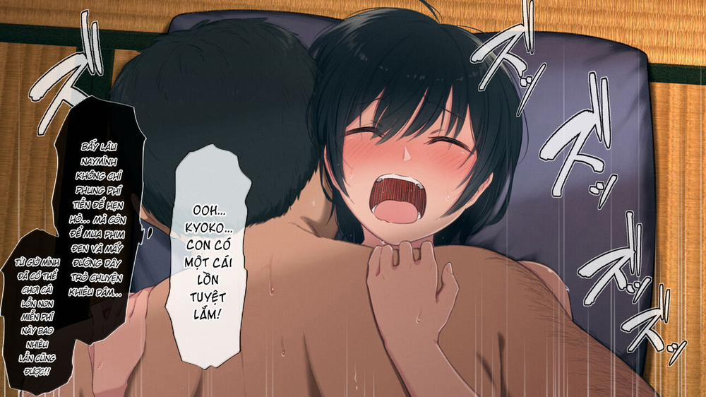 Toaru Daikazoku no Okazu Jijou 11 - Kết thúc. trang 12