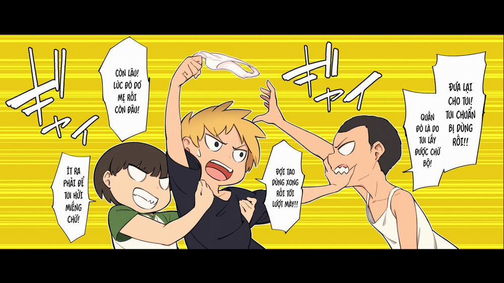 Toaru Daikazoku no Okazu Jijou 2 trang 5