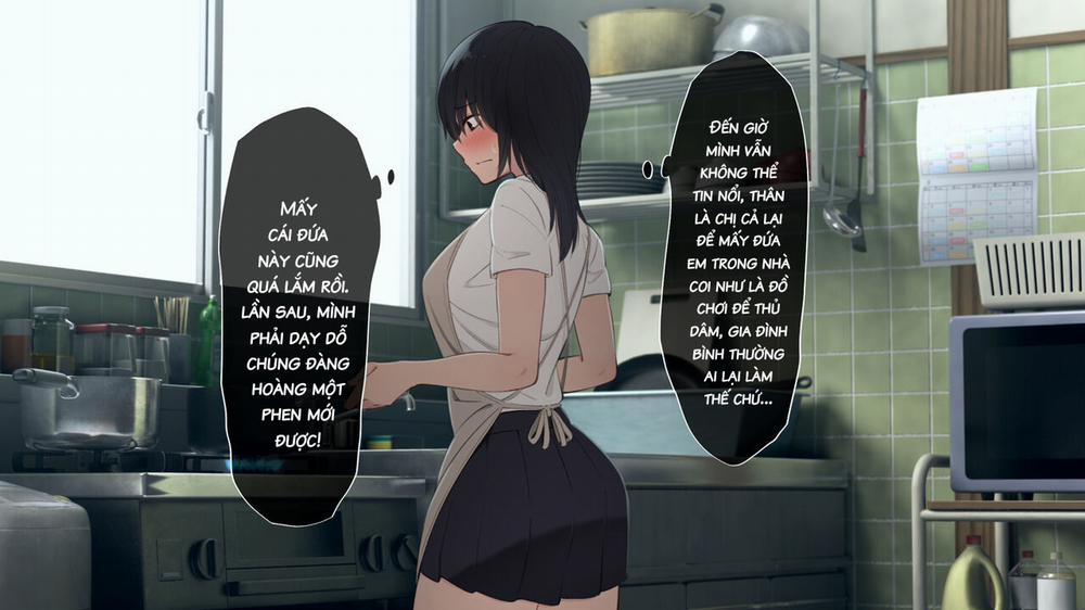 Toaru Daikazoku no Okazu Jijou 3 trang 15