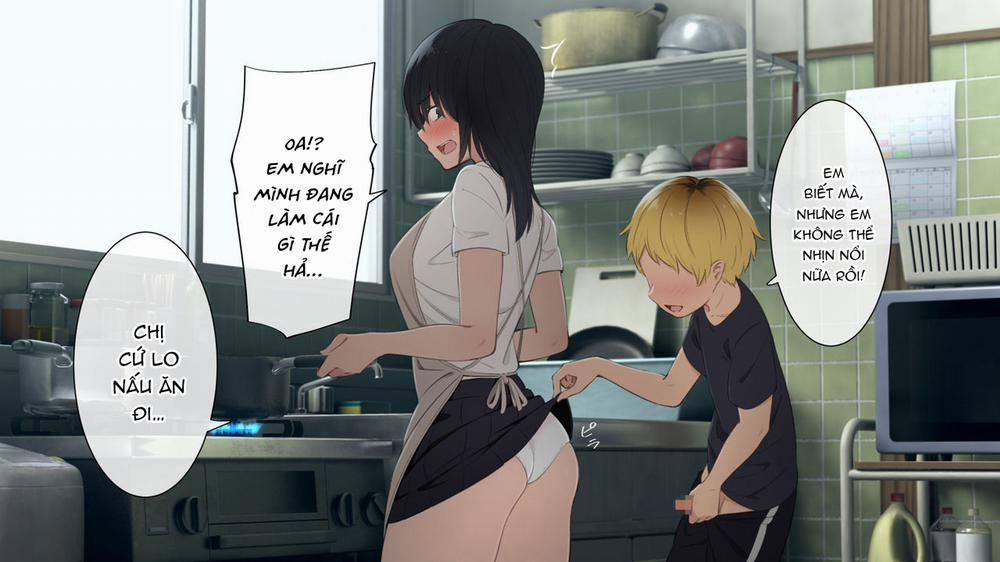 Toaru Daikazoku no Okazu Jijou 3 trang 19