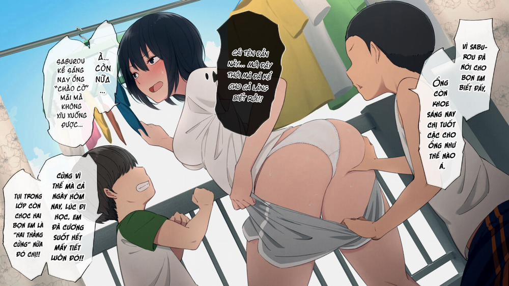 Toaru Daikazoku no Okazu Jijou 4 trang 18