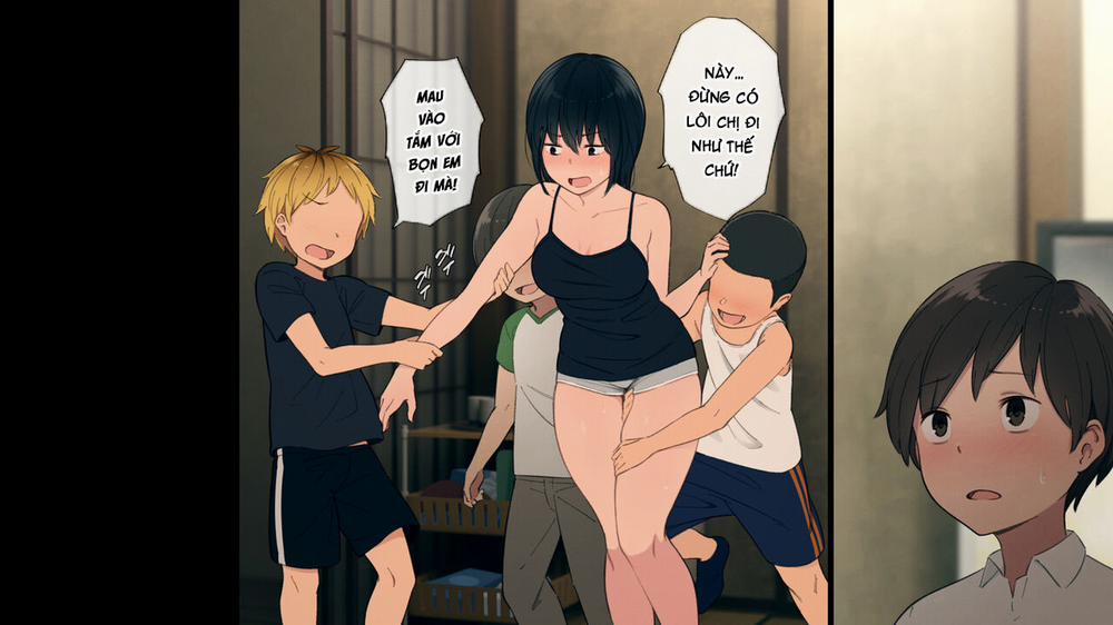 Toaru Daikazoku no Okazu Jijou 6 trang 9