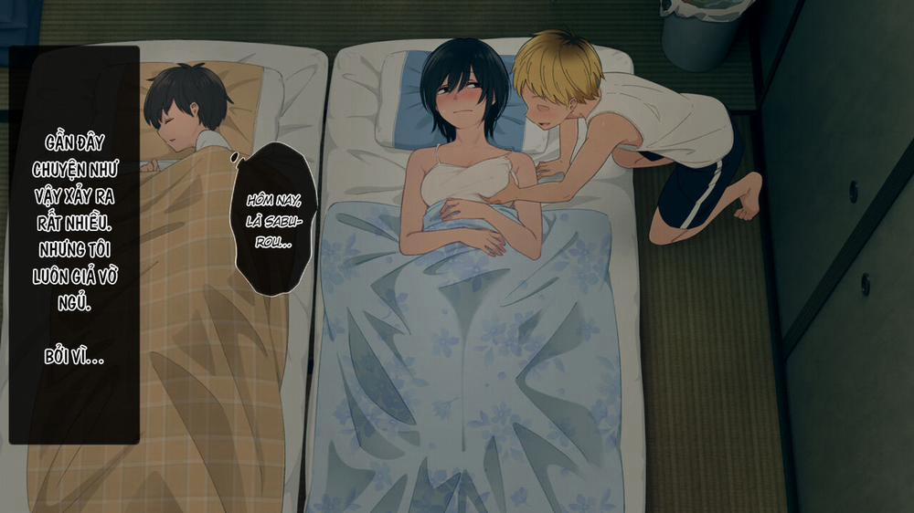 Toaru Daikazoku no Okazu Jijou 9 trang 11