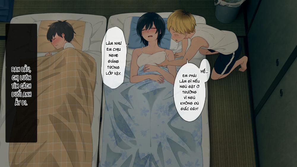 Toaru Daikazoku no Okazu Jijou 9 trang 13