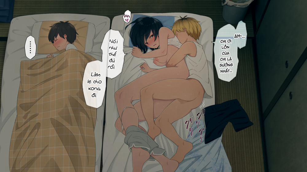 Toaru Daikazoku no Okazu Jijou 9 trang 15